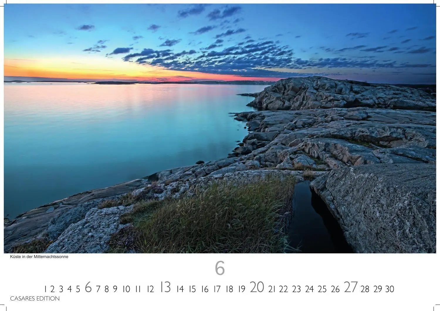 Bild: 9781835248515 | Schweden Kalender 2027 - Wandkalender Fotokalender Nordeuropa...