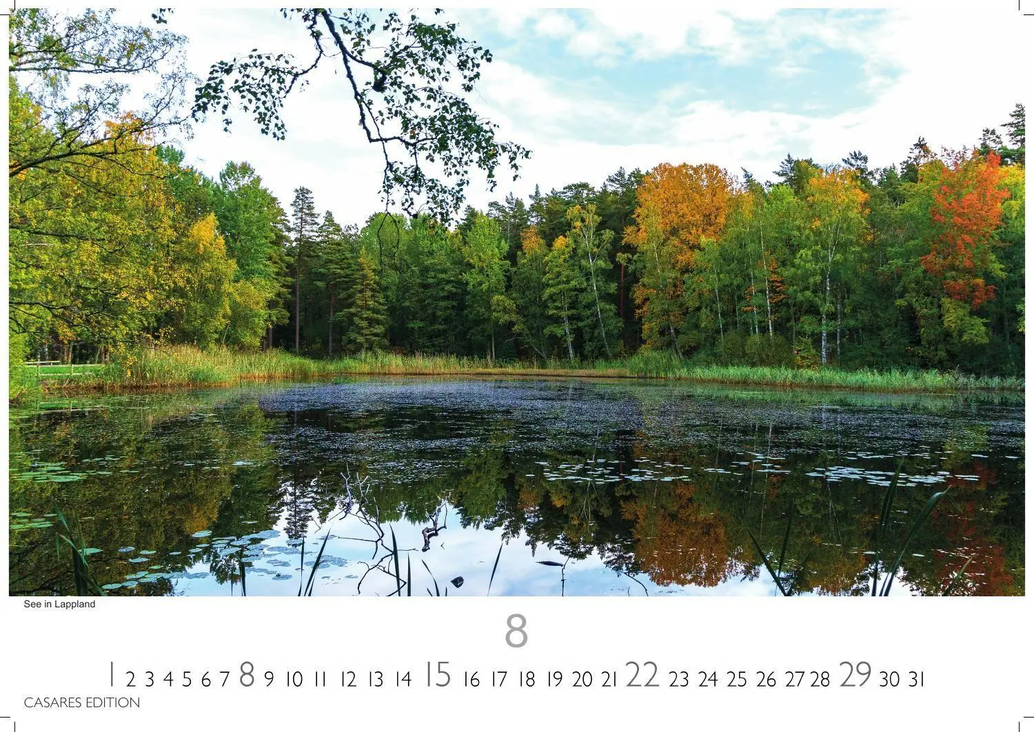 Bild: 9781835248515 | Schweden Kalender 2027 - Wandkalender Fotokalender Nordeuropa...
