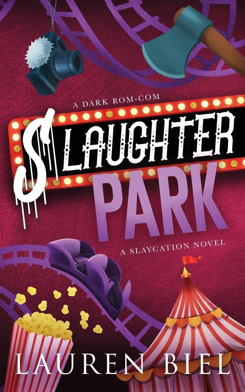 Cover: 9781959618515 | Slaughter Park | A Dark Rom-Com | Lauren Biel | Taschenbuch | Englisch