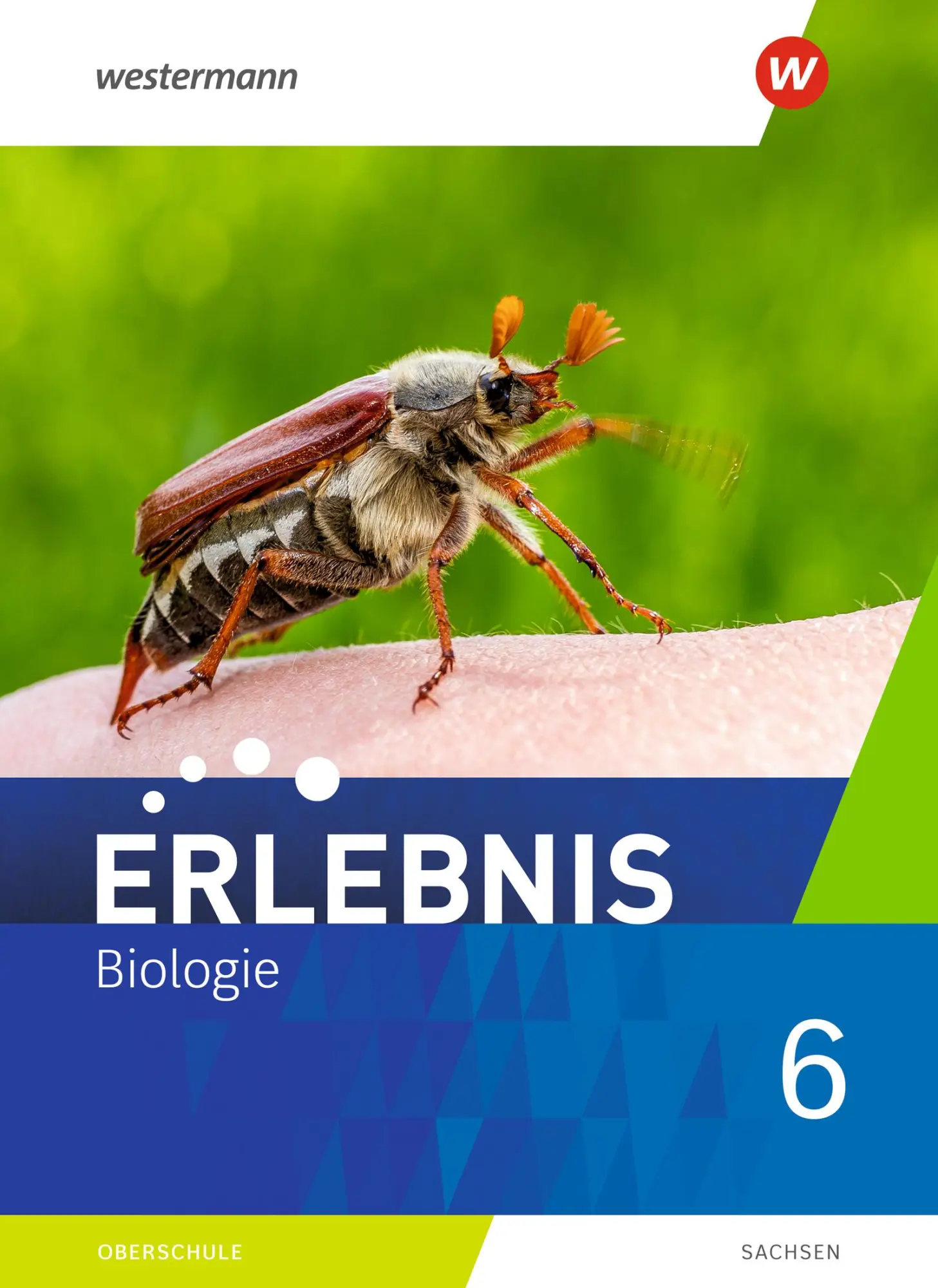 Cover: 9783141268515 | Erlebnis Biologie 6. Schulbuch. Sachsen | Ausgabe 2020 | Buch | 160 S.