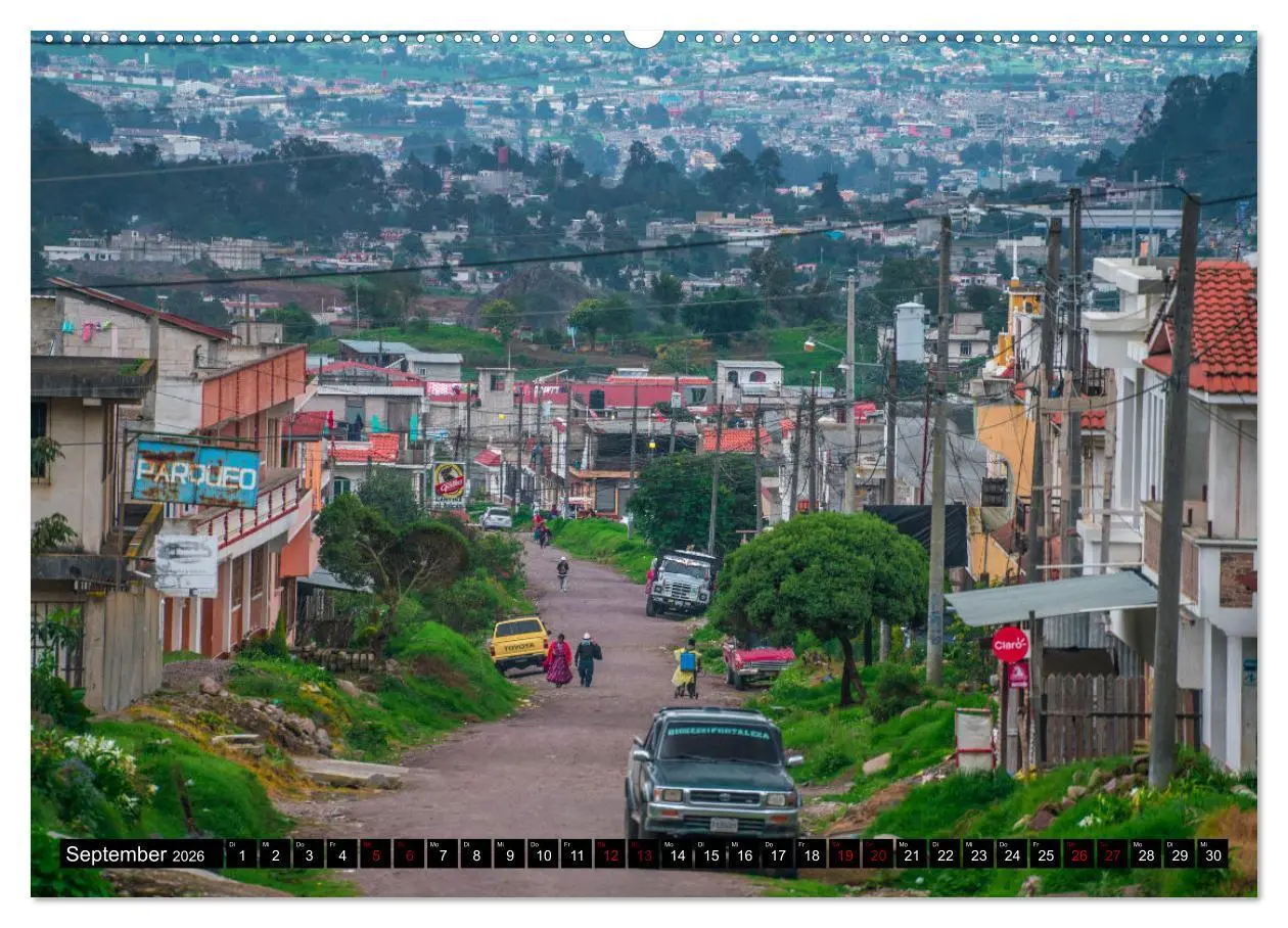 Bild: 9783457558515 | Spektakuläres Guatemala (hochwertiger Premium Wandkalender 2026 DIN...