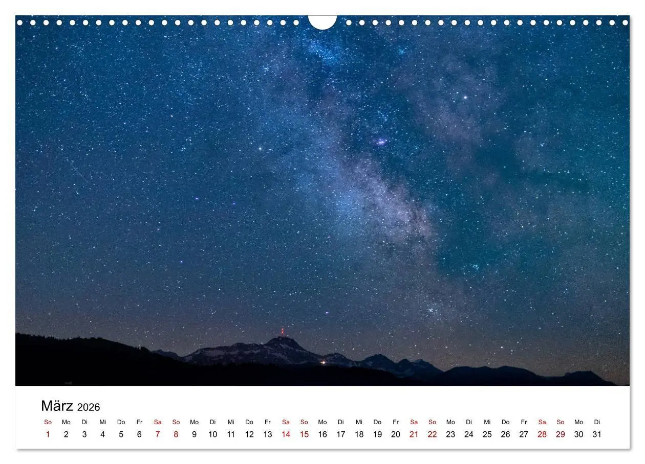 Bild: 9783457938515 | Faszination Säntis (Wandkalender 2026 DIN A3 quer), CALVENDO...