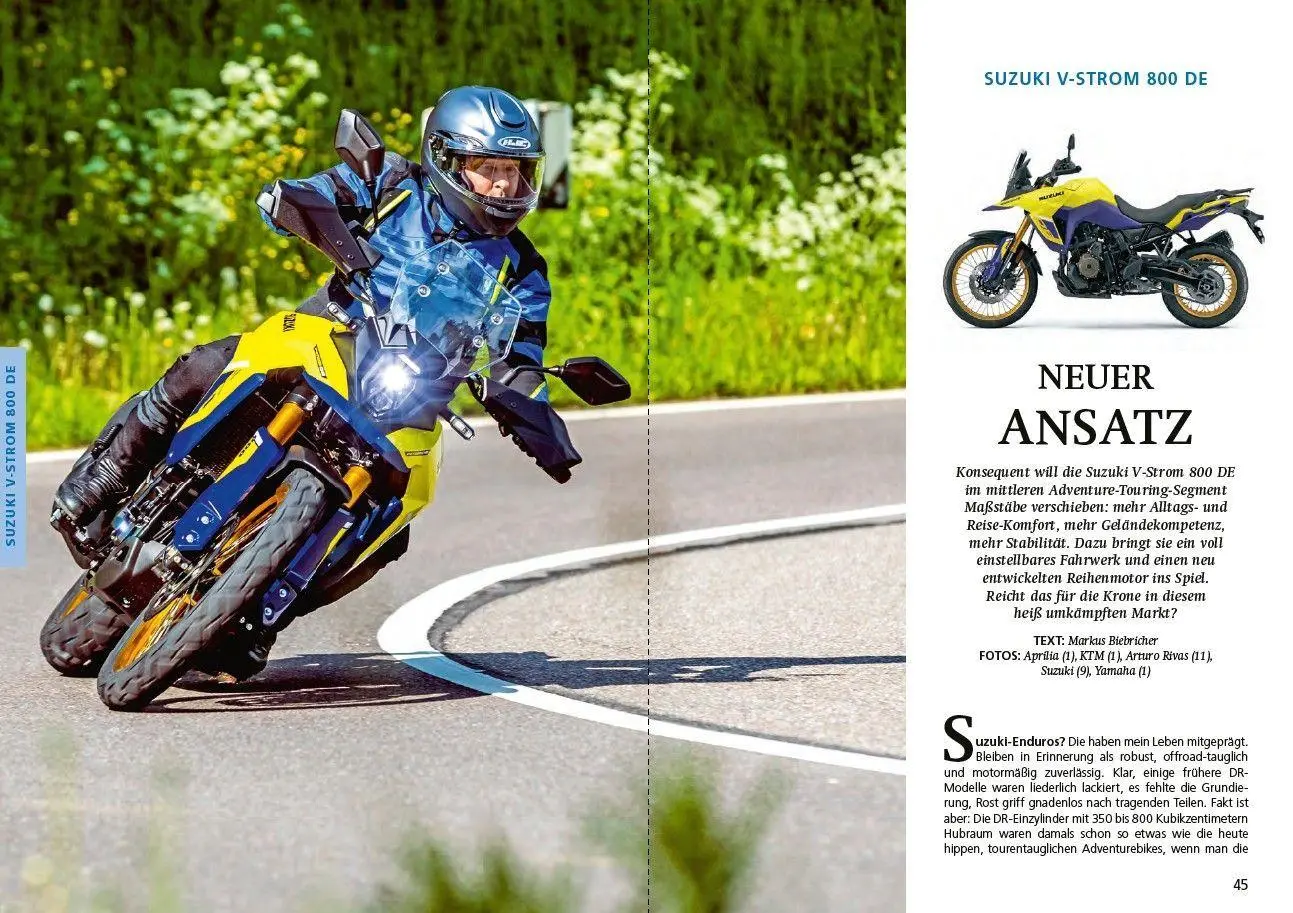 Bild: 9783613048515 | Ride - Die besten Reisemotorräder: neu &amp; gebraucht | Markus Biebricher