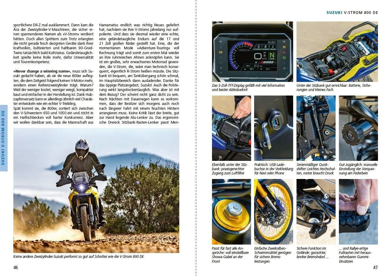 Bild: 9783613048515 | Ride - Die besten Reisemotorräder: neu &amp; gebraucht | Markus Biebricher