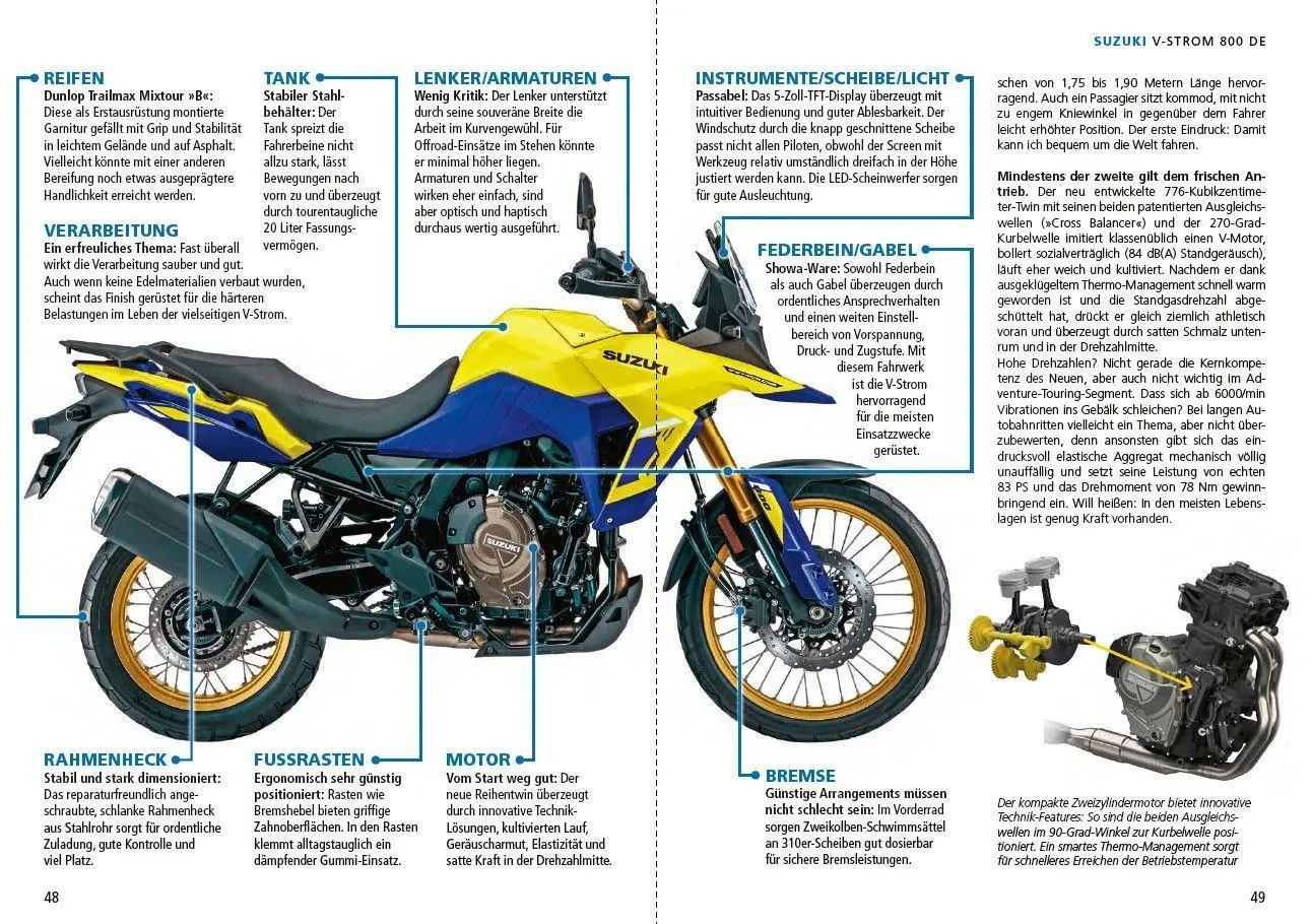 Bild: 9783613048515 | Ride - Die besten Reisemotorräder: neu &amp; gebraucht | Markus Biebricher