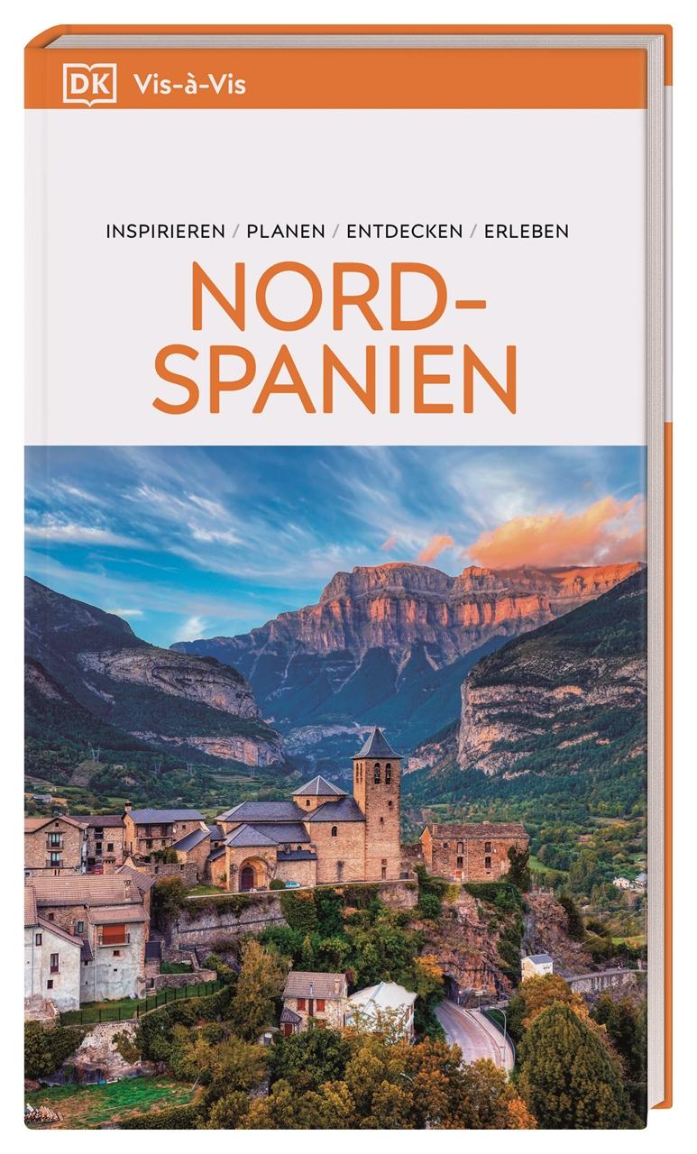 Cover: 9783734208515 | Vis-à-Vis Reiseführer Nordspanien | DK Verlag - Reise | Taschenbuch