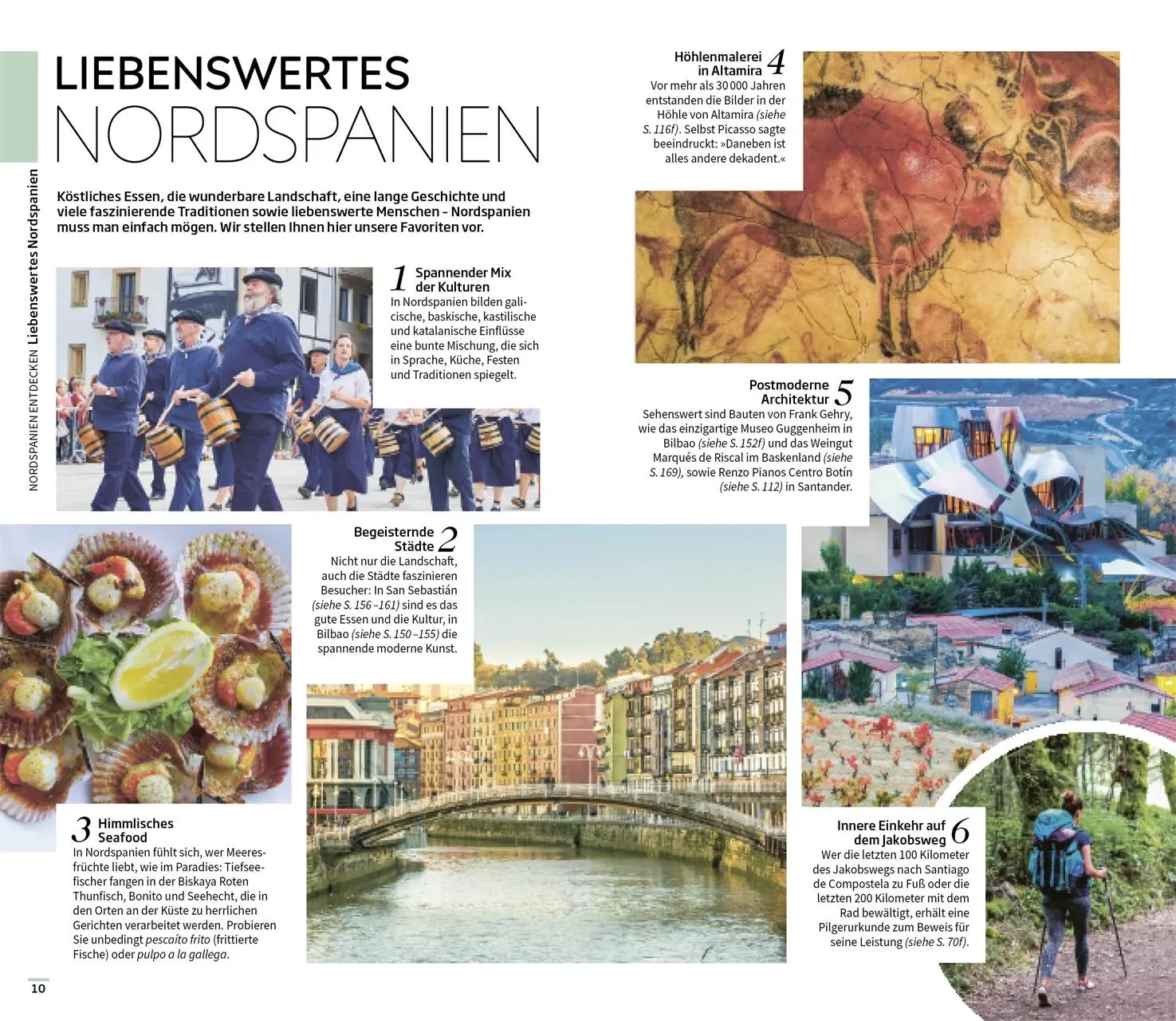 Bild: 9783734208515 | Vis-à-Vis Reiseführer Nordspanien | DK Verlag - Reise | Taschenbuch
