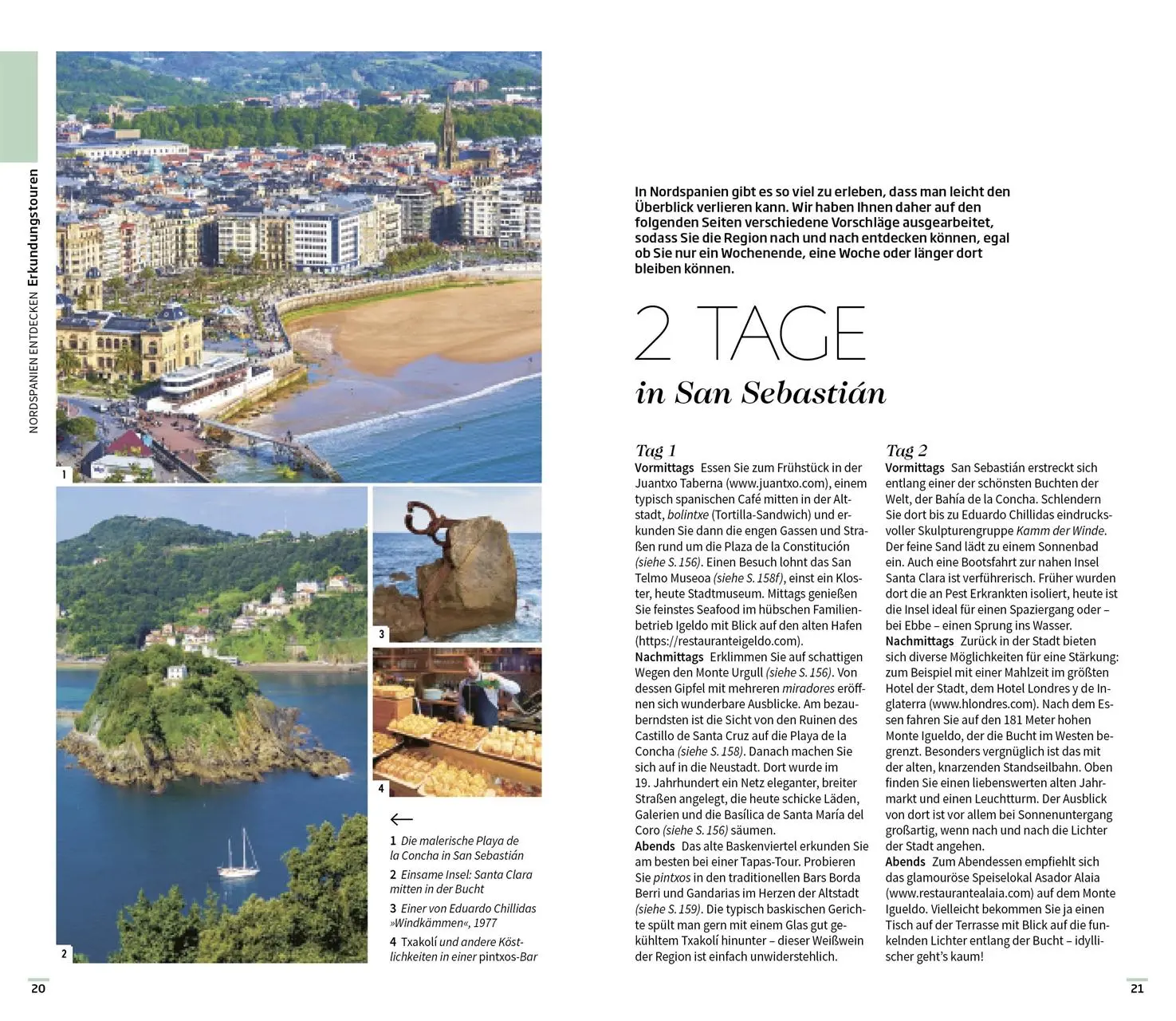 Bild: 9783734208515 | Vis-à-Vis Reiseführer Nordspanien | DK Verlag - Reise | Taschenbuch