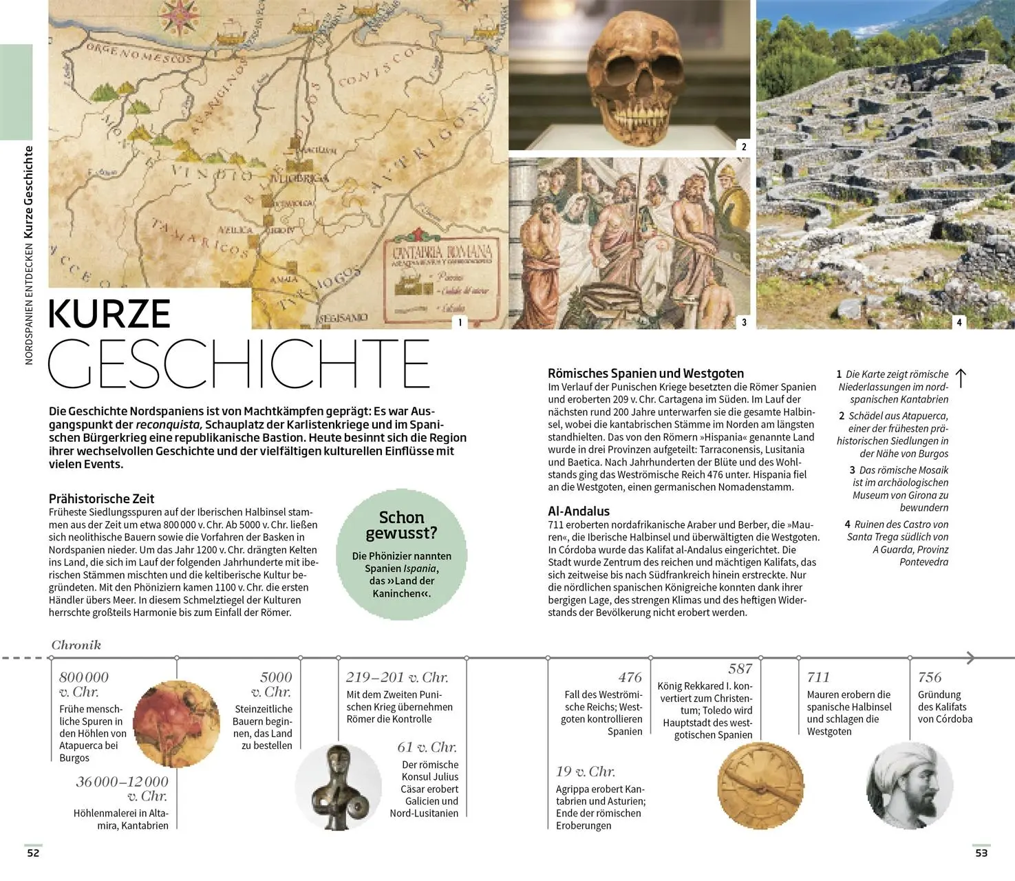Bild: 9783734208515 | Vis-à-Vis Reiseführer Nordspanien | DK Verlag - Reise | Taschenbuch