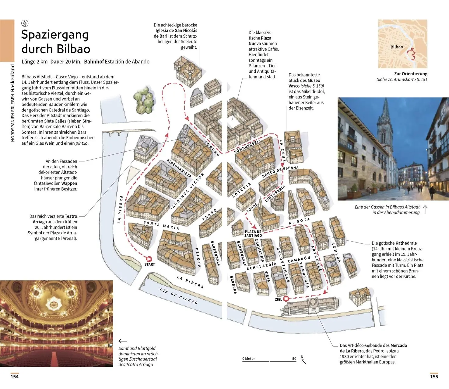Bild: 9783734208515 | Vis-à-Vis Reiseführer Nordspanien | DK Verlag - Reise | Taschenbuch