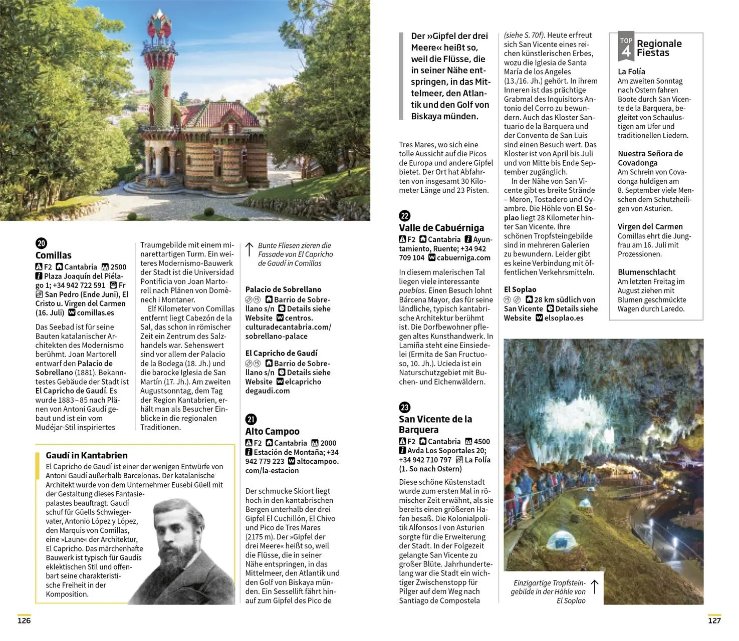 Bild: 9783734208515 | Vis-à-Vis Reiseführer Nordspanien | DK Verlag - Reise | Taschenbuch