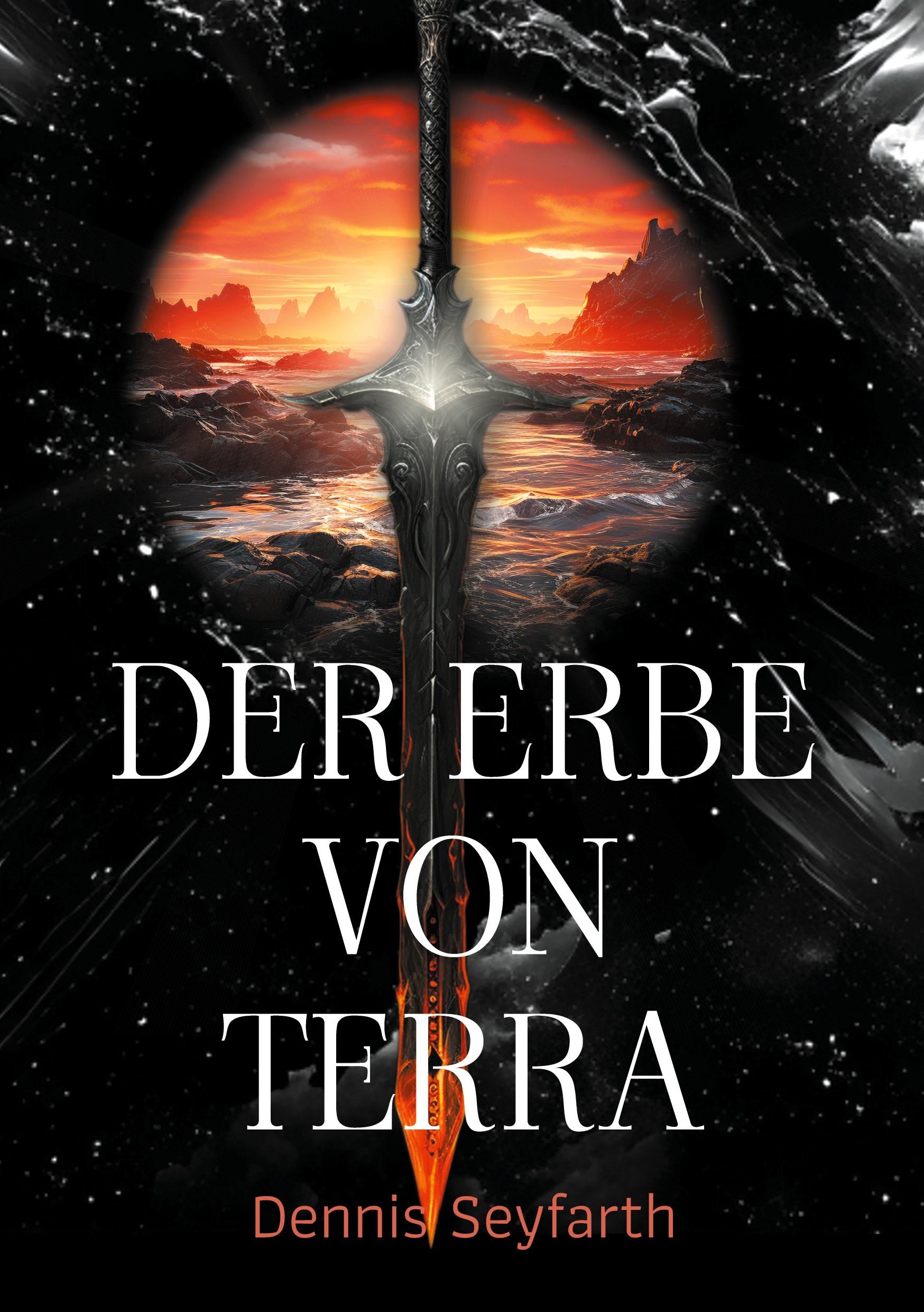 Cover: 9783769338515 | Der Erbe von Terra | Dennis Seyfarth | Taschenbuch | 318 S. | Deutsch