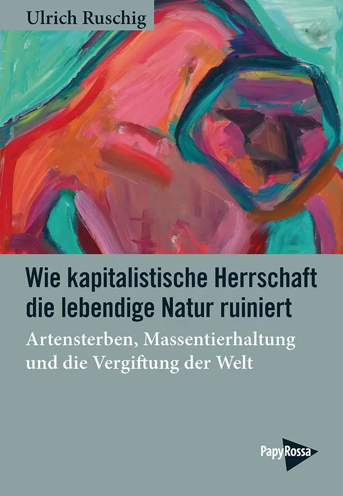 Cover: 9783894388515 | Wie kapitalistische Herrschaft die lebendige Natur ruiniert | Ruschig