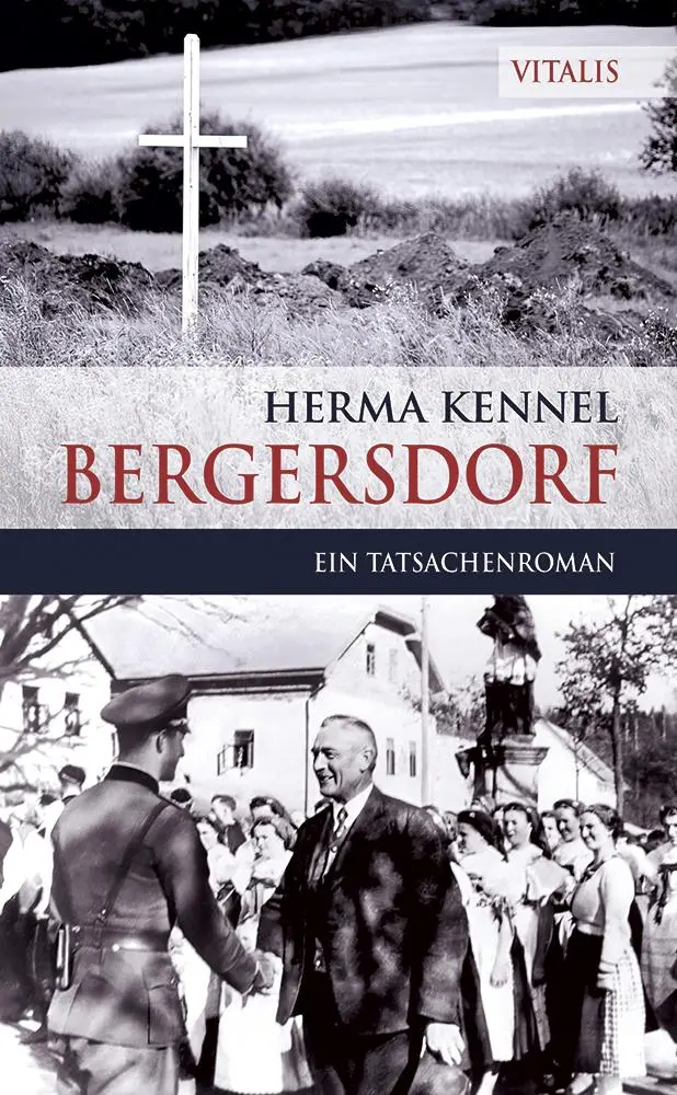 Cover: 9783899198515 | Bergersdorf | Ein Tatsachenroman | Kennel Herma | Taschenbuch | 2025