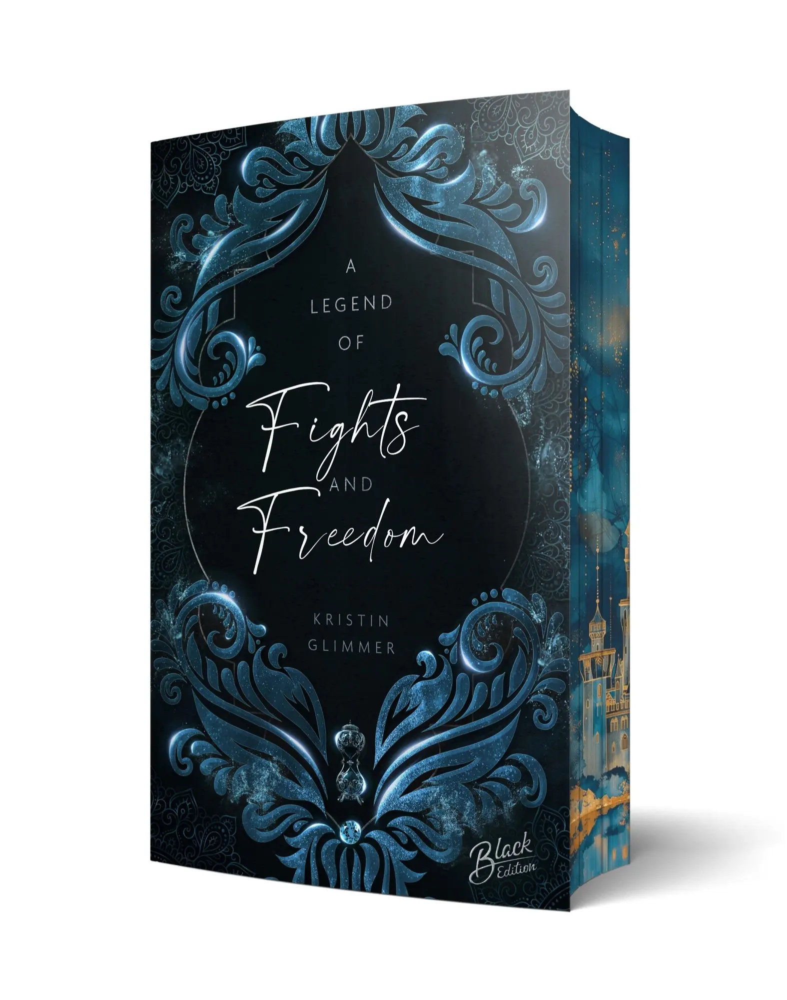 Cover: 9783989428515 | A Legend of Fights &amp; Freedom Aufwendig gestaltete Ausgabe mit...