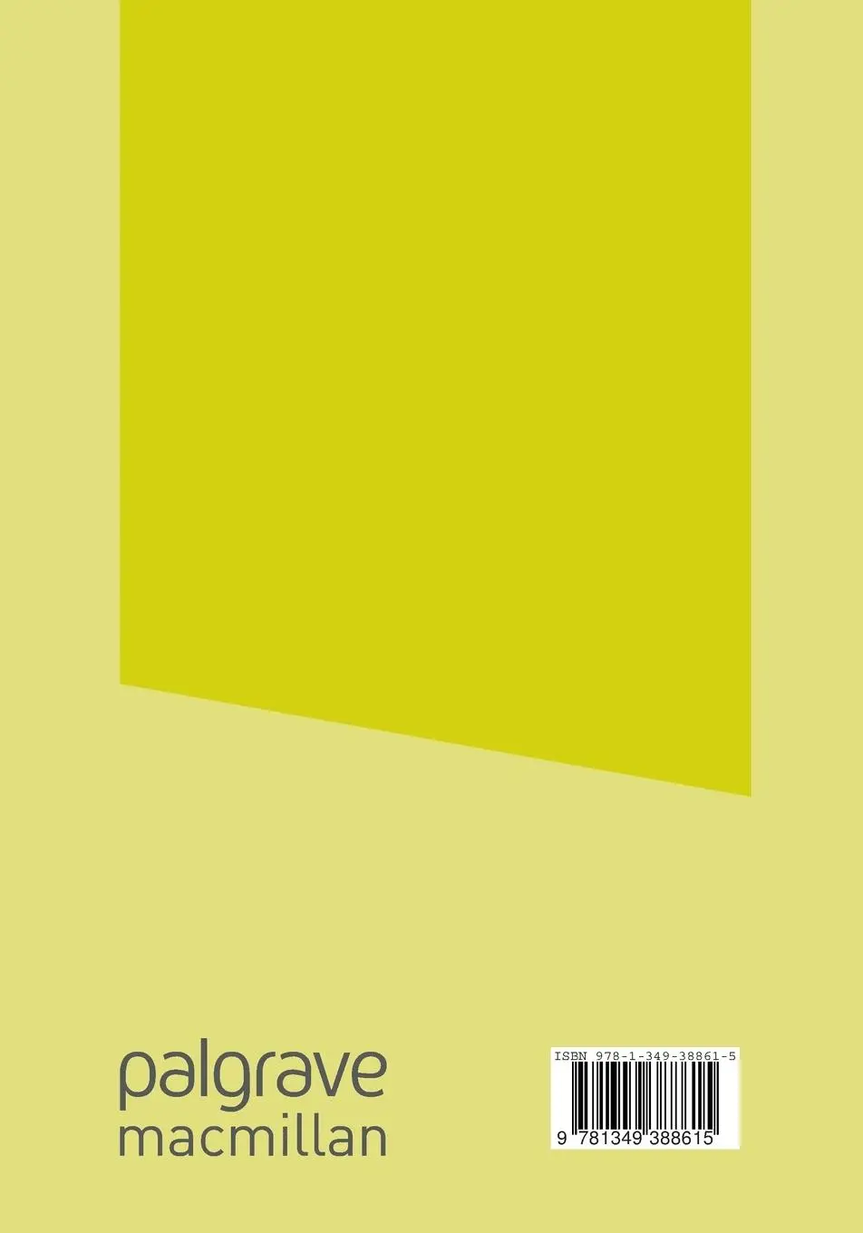 Rückseite: 9781349388615 | Macmillan Dictionary of Religion | Michael Pye | Taschenbuch | xiii
