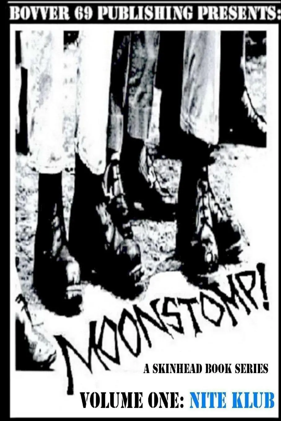 Cover: 9781435728615 | MOONSTOMP Volume One | NITE KLUB (paperback) | Natassja Noctis | Buch