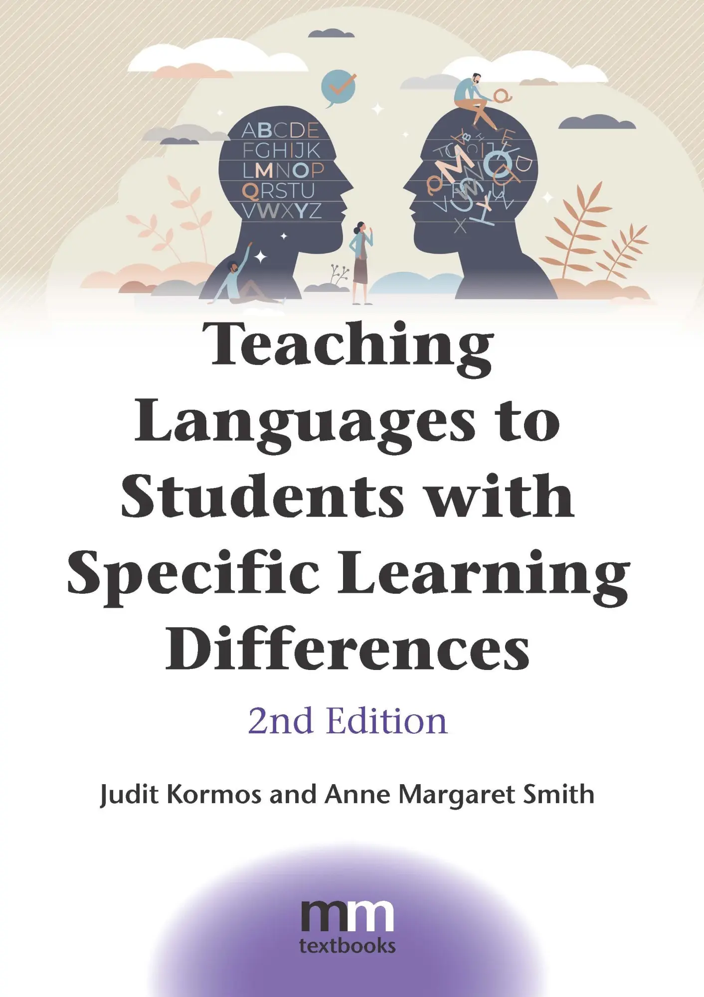 Cover: 9781800418615 | Teaching Languages to Students with Specific Learning Differences