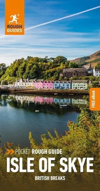 Cover: 9781839058615 | Pocket Rough Guide British Breaks Isle of Skye &amp; the Western Isles:...