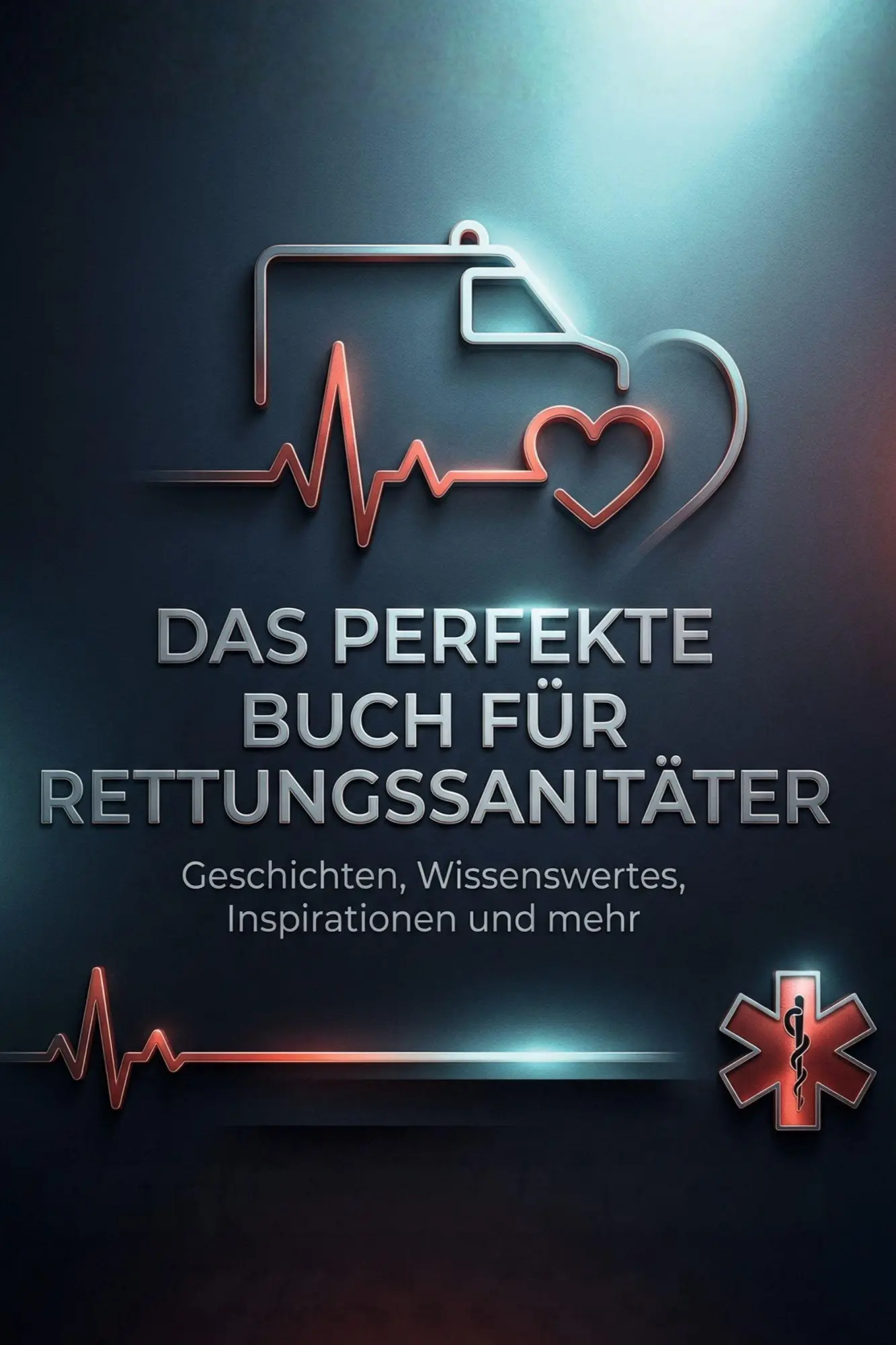 Cover: 9783695388615 | Das perfekte Buch für Rettungssanitäter | Julian Neumann | Taschenbuch