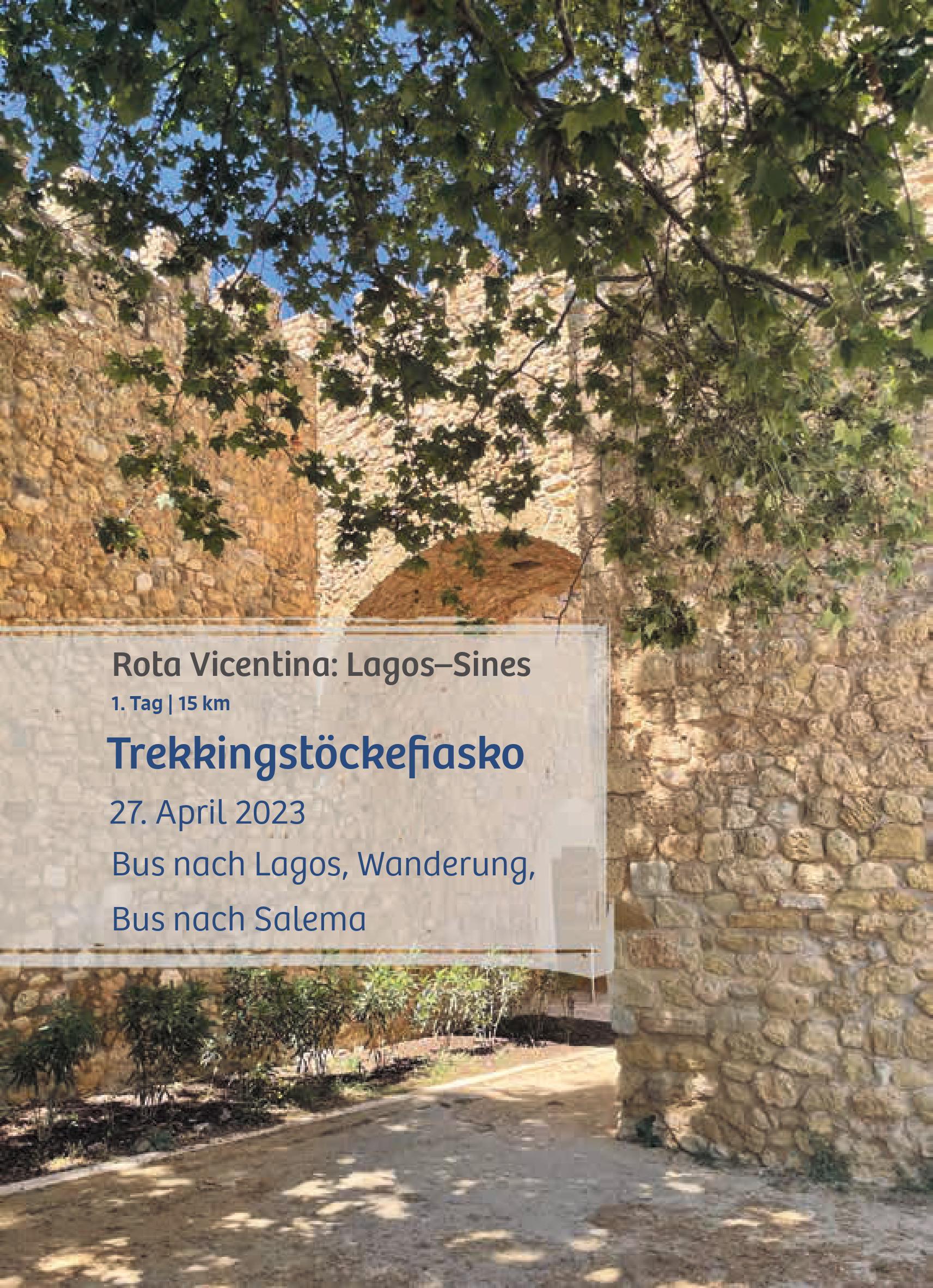 Bild: 9783800078615 | Himmel, Herrgott, Fatima. Der schönste Pilgerweg Portugals | Hirschler