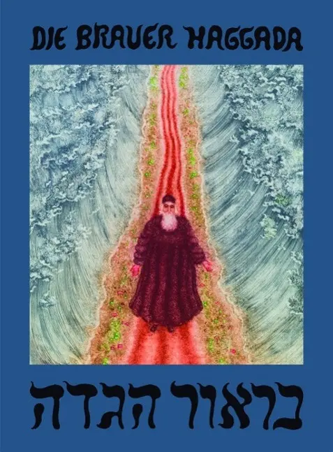 Cover: 9783850028615 | Die Brauer Haggada | Prachtausgabe | Erwin Javor | Buch | 126 S.