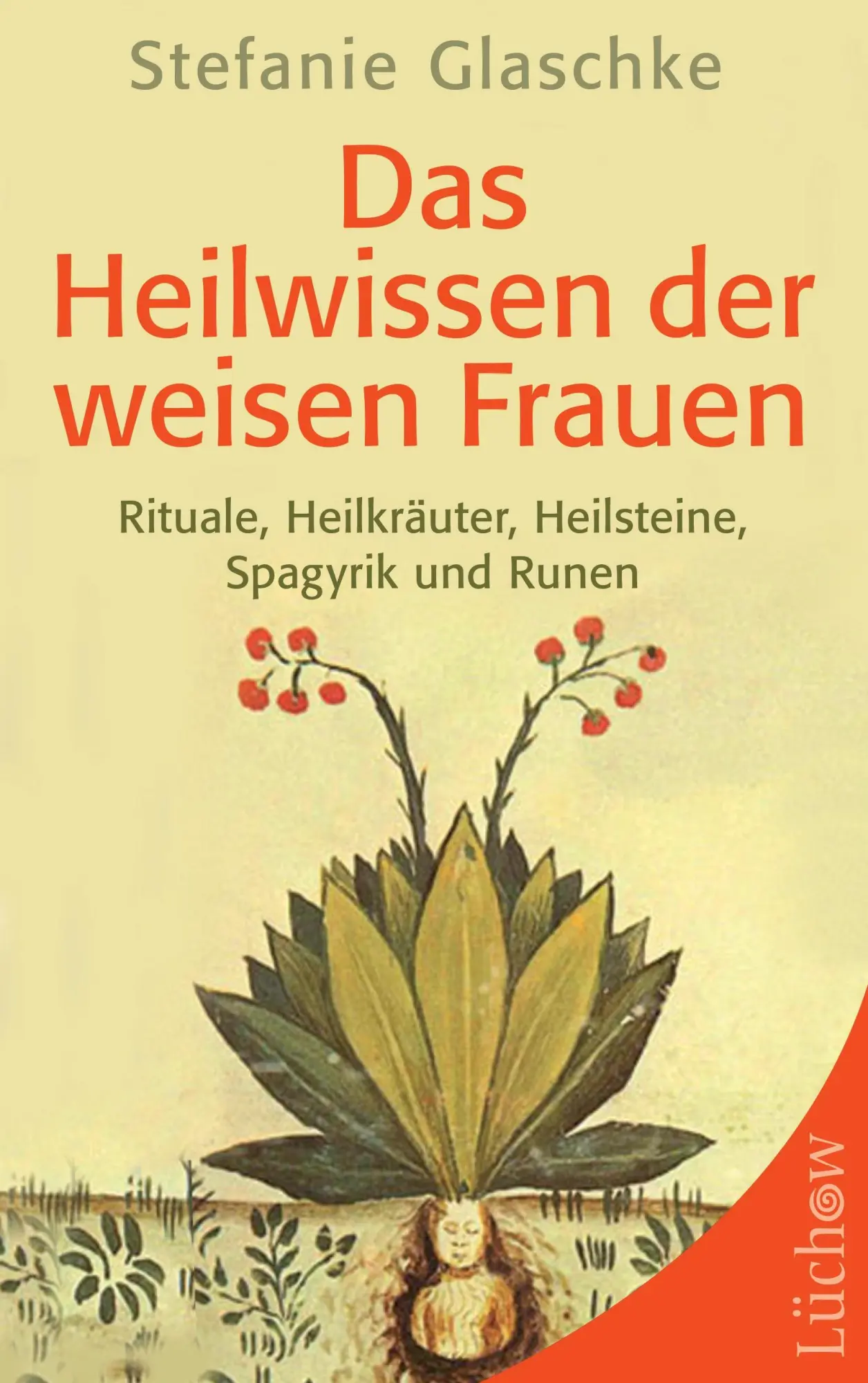 Cover: 9783899018615 | Das heilwissen der weisen Frau | Stefanie Glaschke | Taschenbuch