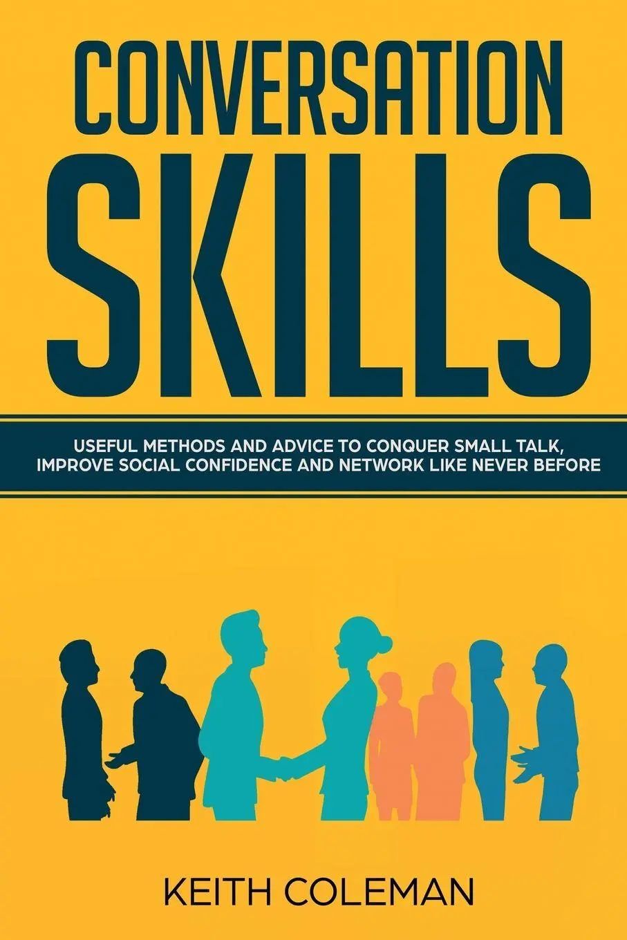 Cover: 9789198568615 | Conversation Skills | Keith Coleman | Taschenbuch | Englisch | 2019