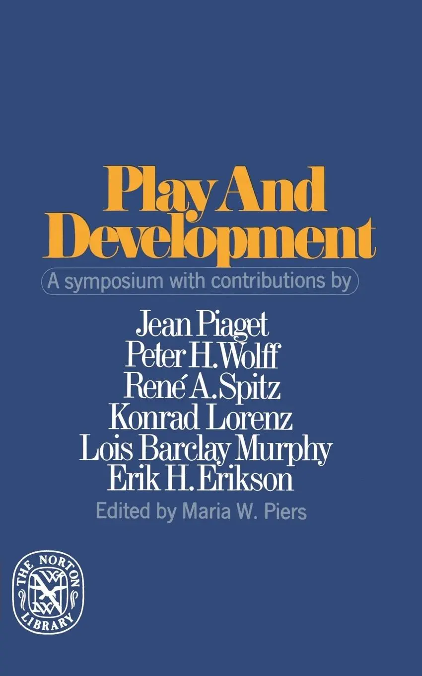 Cover: 9780393008715 | Play and Development | Maria W. Piers | Taschenbuch | Englisch | 1977
