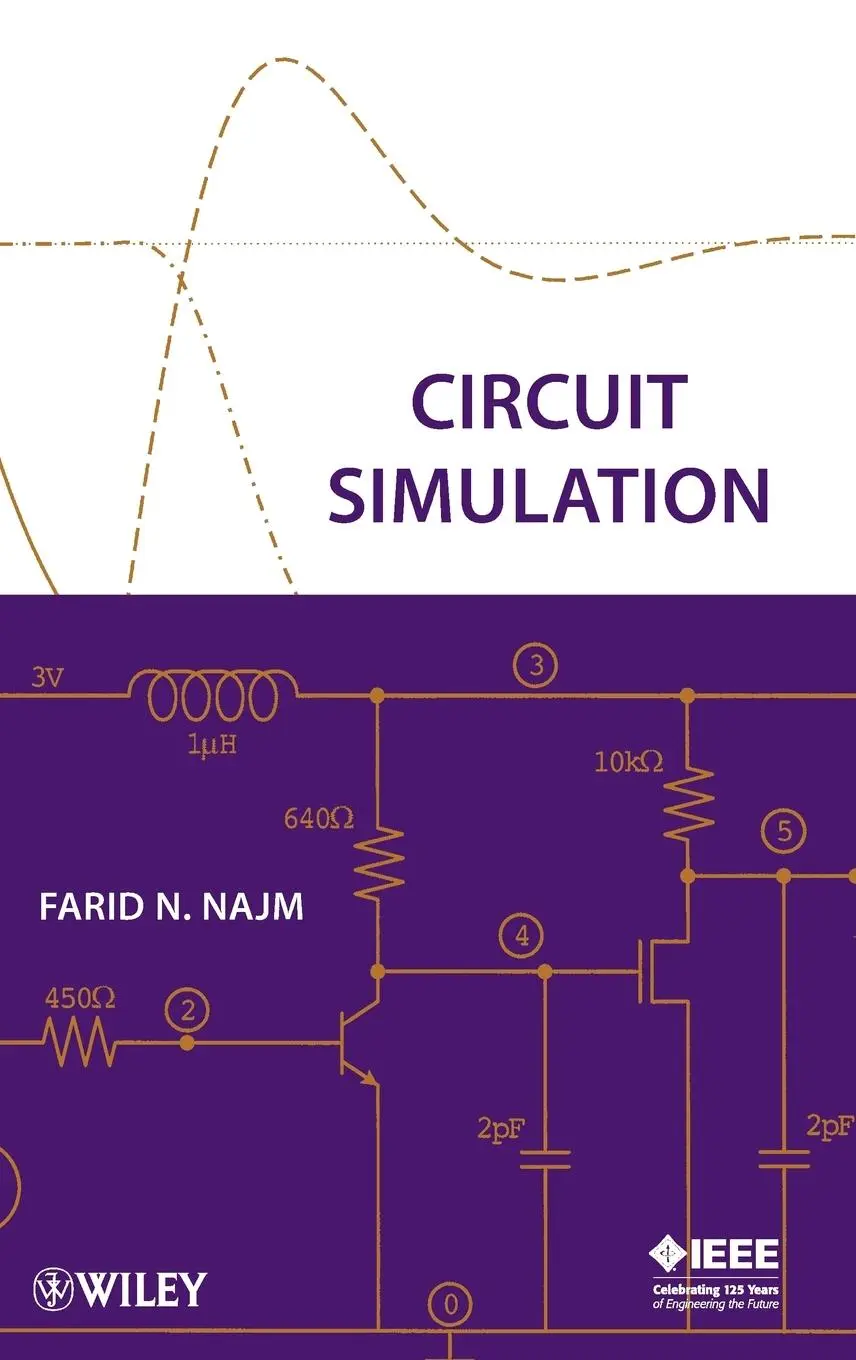 Cover: 9780470538715 | Circuit Simulation | Farid N Najm | Buch | 352 S. | Englisch | 2010