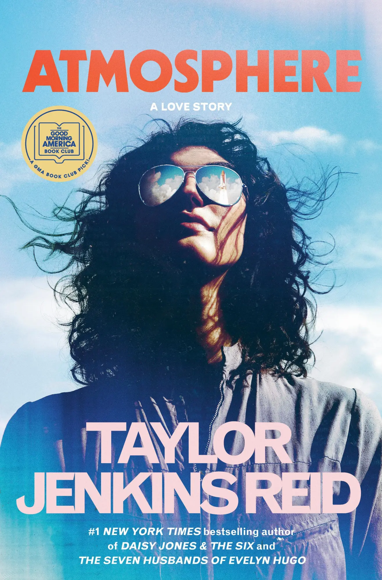Cover: 9780593158715 | Atmosphere | A Love Story | Taylor Jenkins Reid | Buch | Englisch
