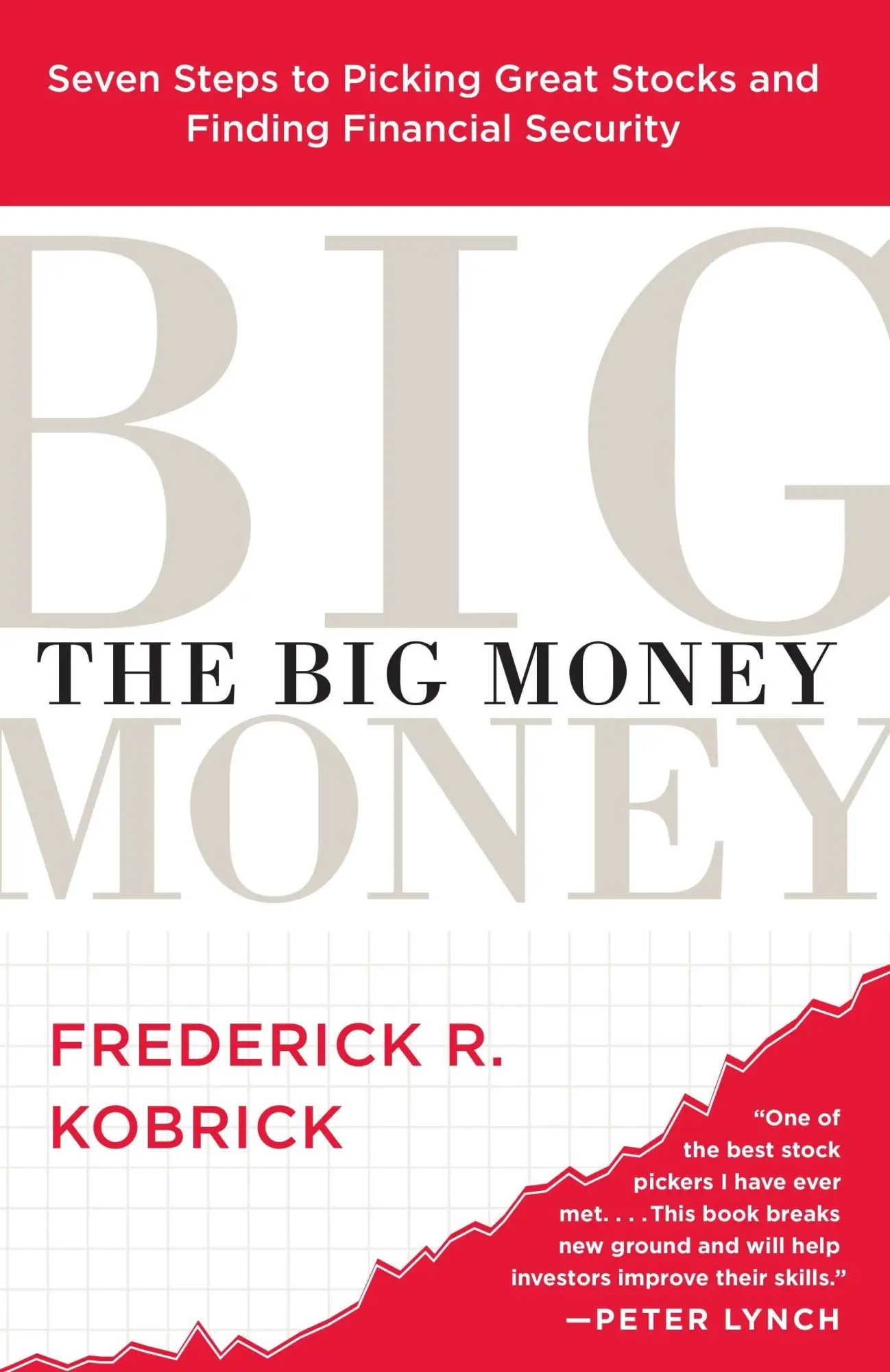 Cover: 9780743258715 | The Big Money | Frederick R. Kobrick | Taschenbuch | No Series | 2007