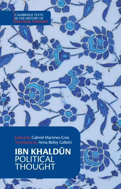 Cover: 9781009328715 | Ibn Khald¿n | Political Thought | Ibn Khaldun | Buch | Englisch | 2024