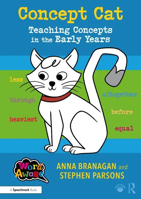 Cover: 9781032858715 | Concept Cat: Teaching Concepts in the Early Years | Branagan (u. a.)