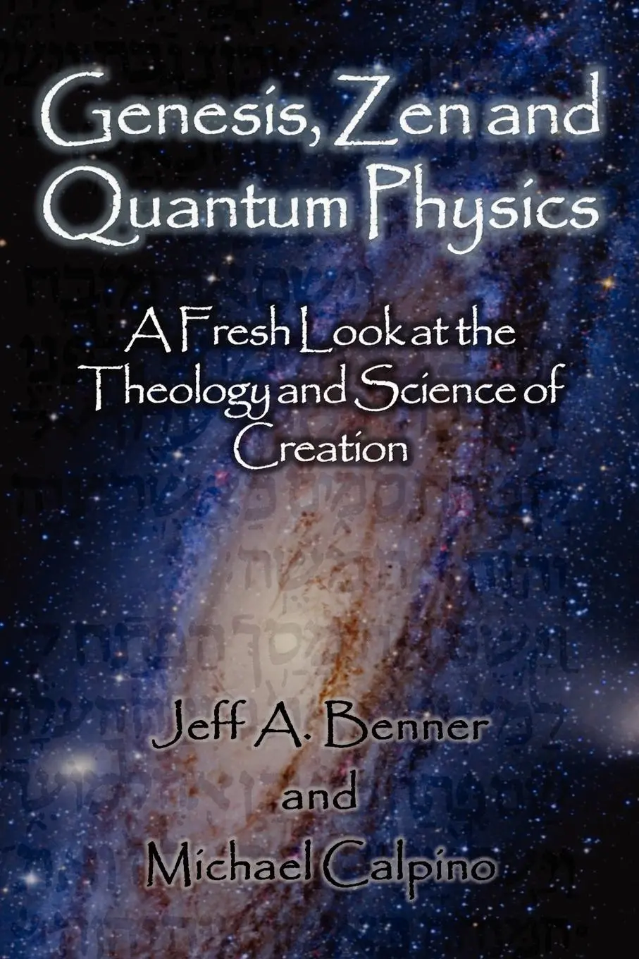 Cover: 9781602648715 | Genesis, Zen and Quantum Physics - A Fresh Look at the Theology and...