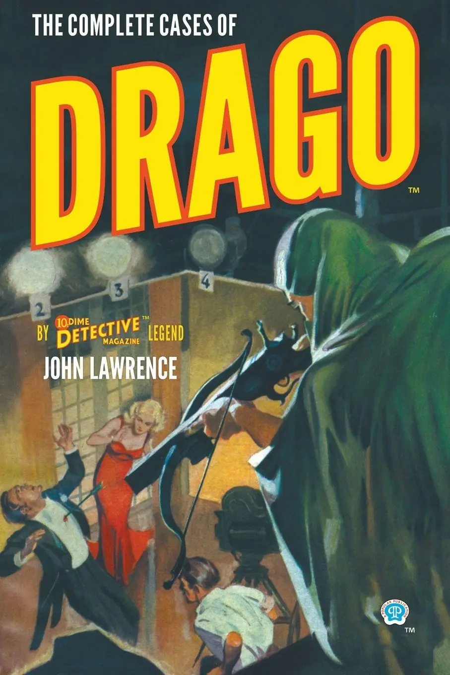 Cover: 9781618278715 | The Complete Cases of Drago | John Lawrence | Taschenbuch | Englisch