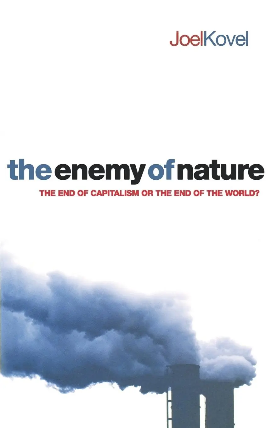 Cover: 9781842778715 | The Enemy of Nature | The End of Capitalism or the End of the World?