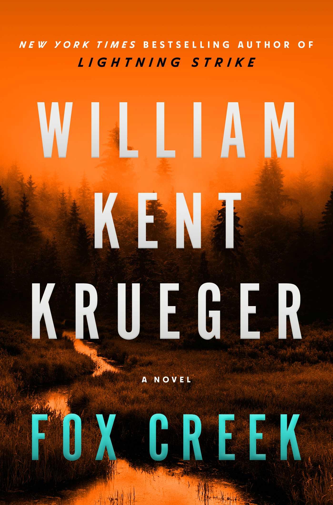 Cover: 9781982128715 | Fox Creek | A Novel | William Kent Krueger | Buch | Gebunden | 2022