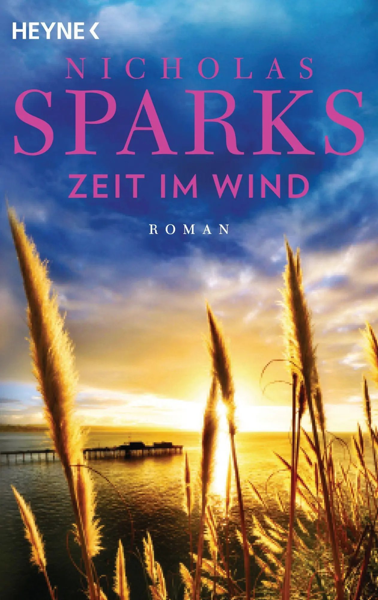 Cover: 9783453408715 | Zeit im Wind | Nicholas Sparks | Taschenbuch | 240 S. | Deutsch | 2011