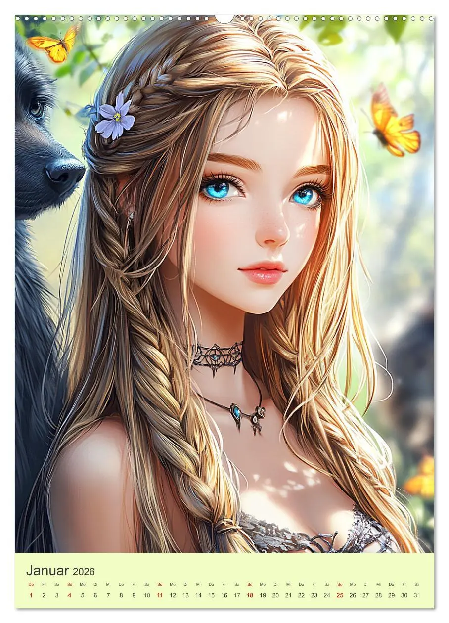 Bild: 9783516248715 | Keltische Mythen. Die magische Anderwelt-Fantasy im Manga-Stil...