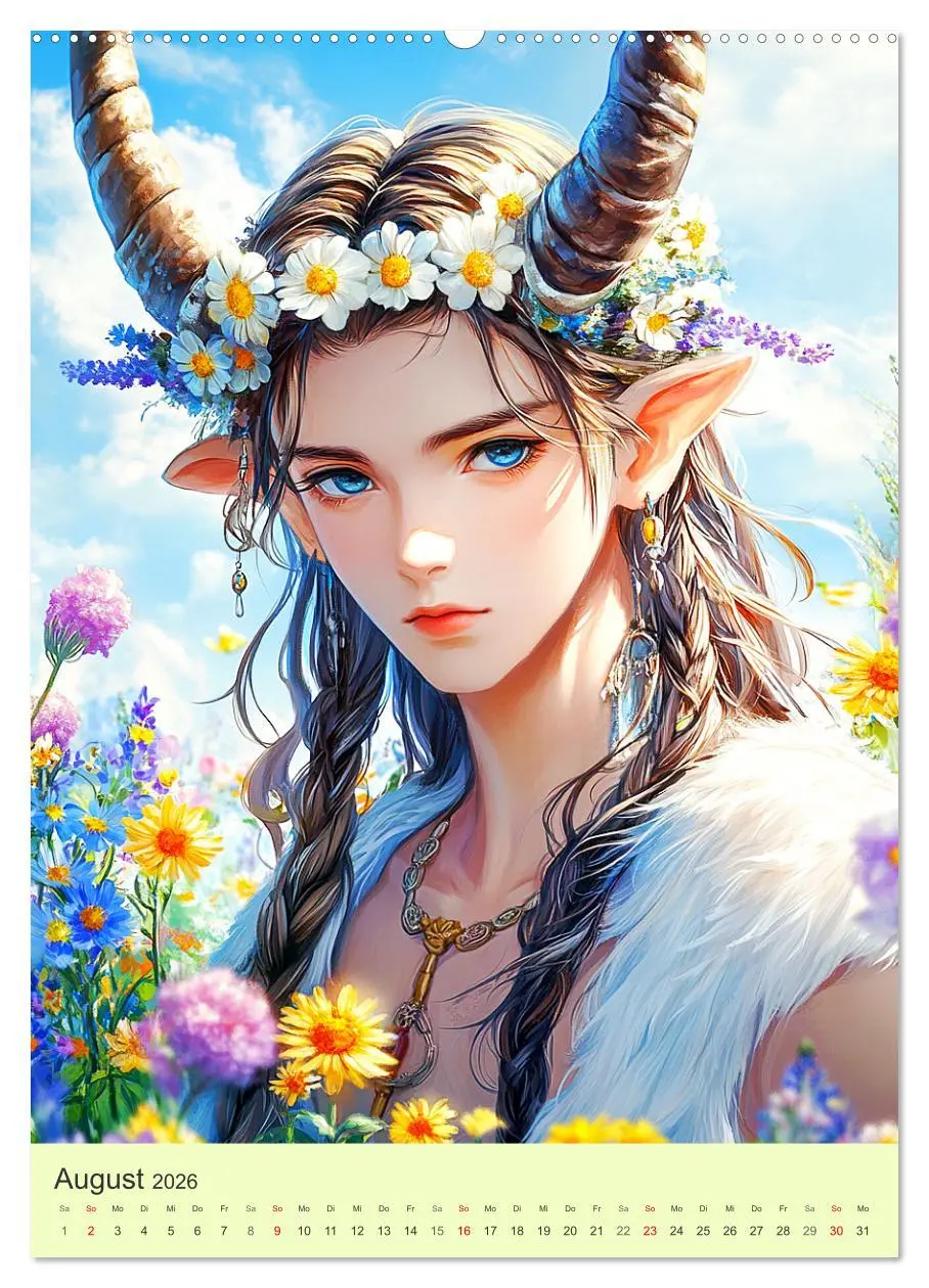 Bild: 9783516248715 | Keltische Mythen. Die magische Anderwelt-Fantasy im Manga-Stil...