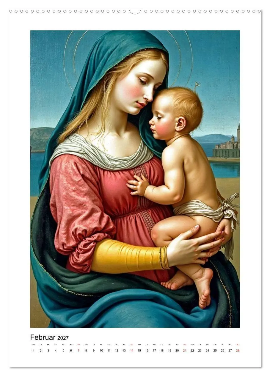 Bild: 9783516938715 | Marienbilder der Renaissance neu interpretiert (hochwertiger...