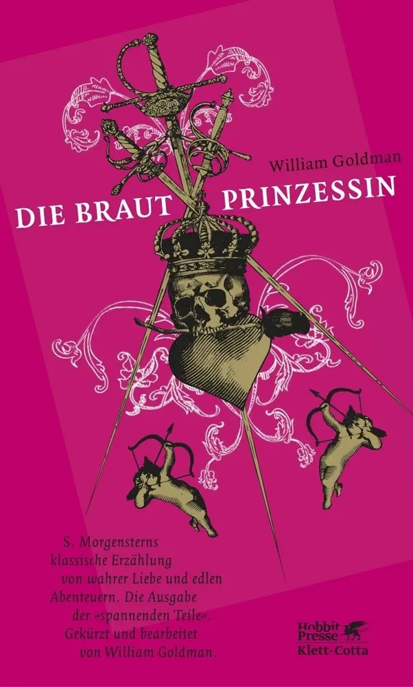 Cover: 9783608938715 | Die Brautprinzessin | William Goldman | Buch | 426 S. | Deutsch | 2010