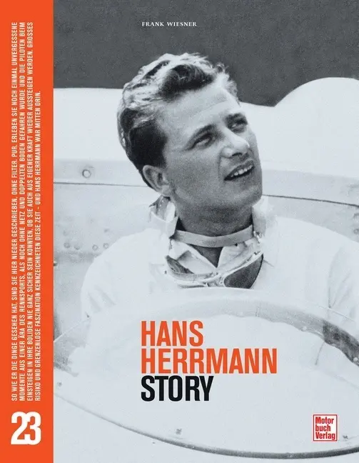 Cover: 9783613028715 | Hans Herrmann Story - 23 | Frank Wiesner | Buch | 320 S. | Deutsch