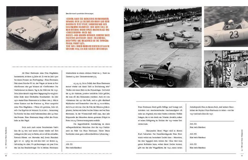 Bild: 9783613028715 | Hans Herrmann Story - 23 | Frank Wiesner | Buch | 320 S. | Deutsch