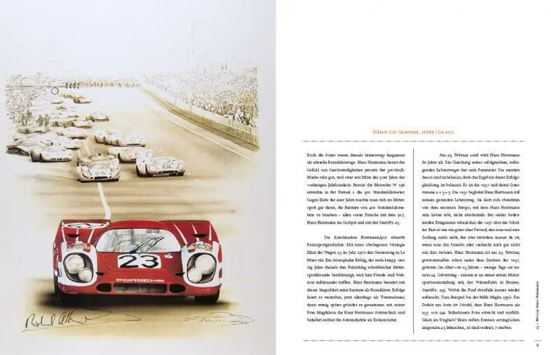 Bild: 9783613028715 | Hans Herrmann Story - 23 | Frank Wiesner | Buch | 320 S. | Deutsch