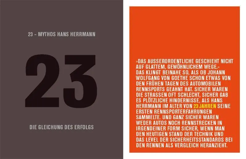 Bild: 9783613028715 | Hans Herrmann Story - 23 | Frank Wiesner | Buch | 320 S. | Deutsch