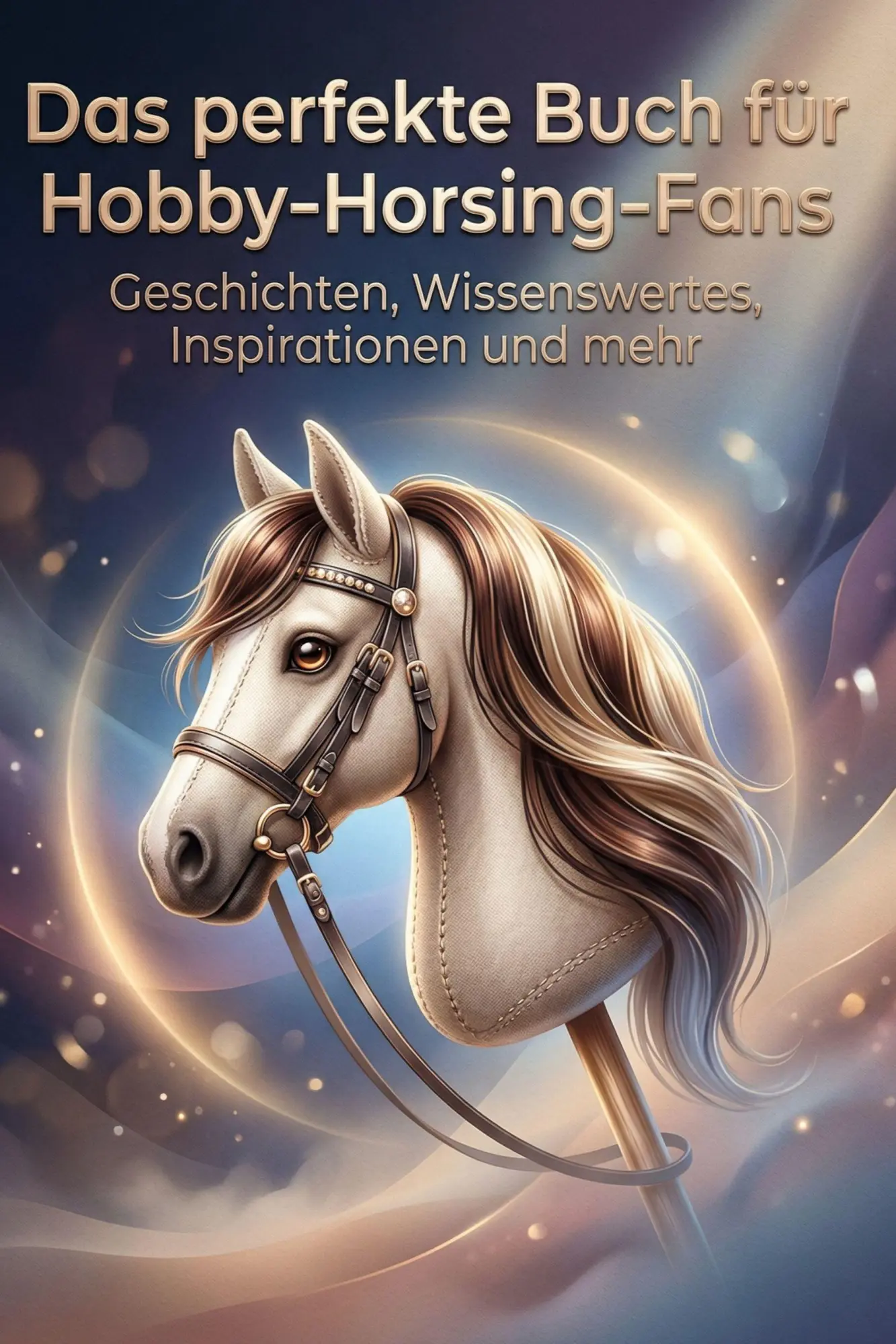 Cover: 9783695378715 | Das perfekte Buch für Hobby-Horsing-Fans | Olivia Weber | Taschenbuch