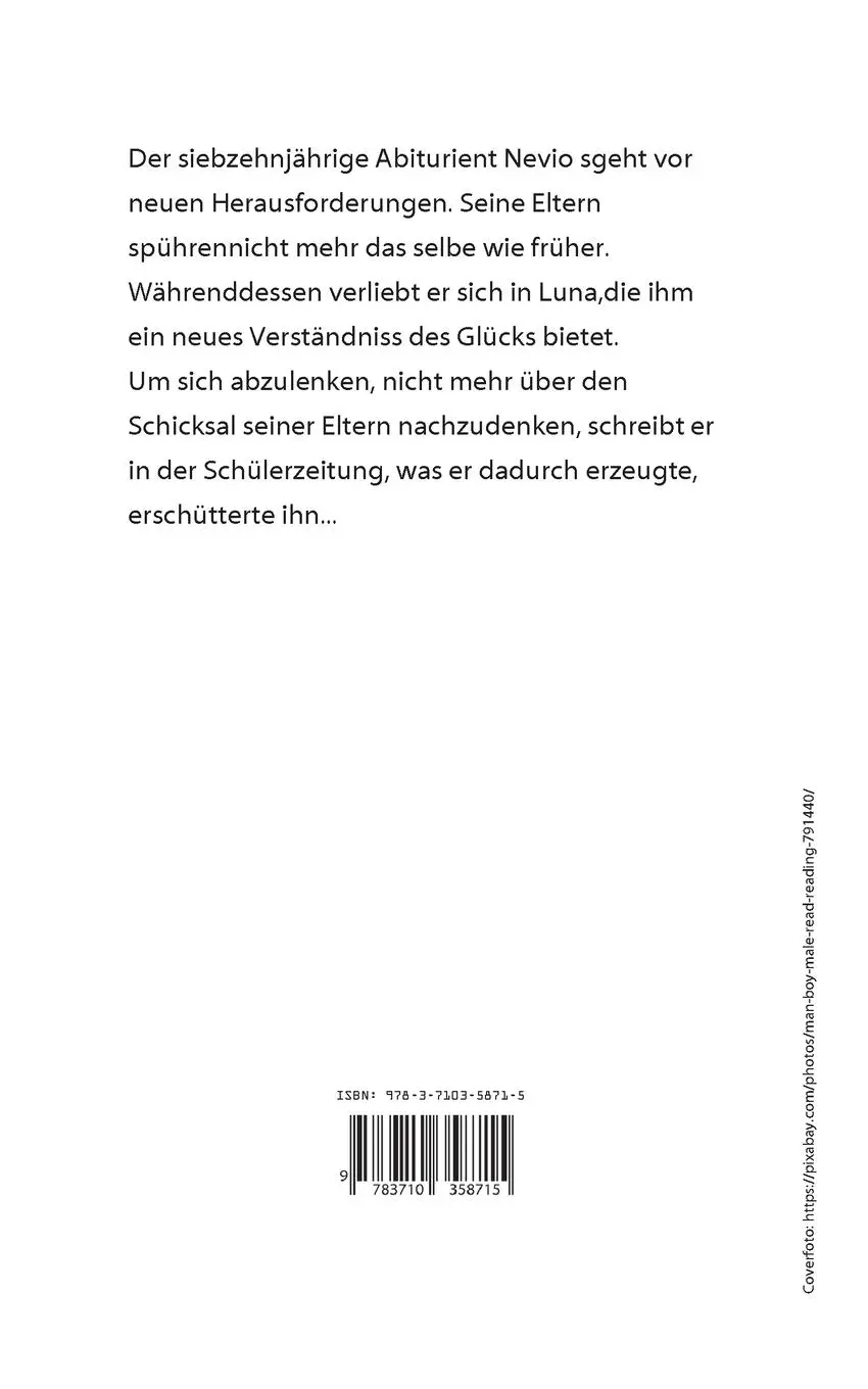 Rückseite: 9783710358715 | Hoffnung der Moderne | Bartosz Lew Boniecki | Taschenbuch | 118 S.