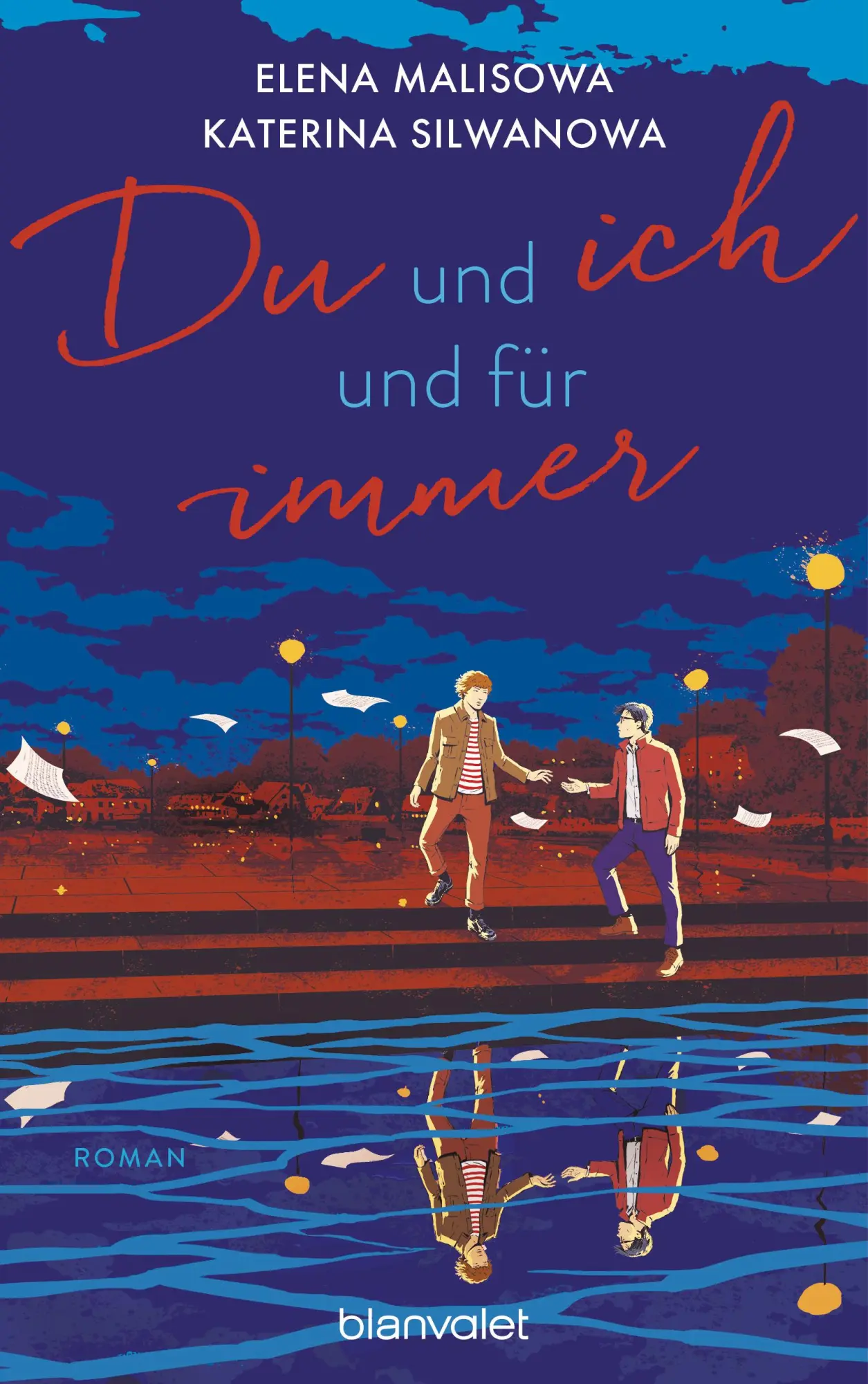 Cover: 9783764508715 | Du und ich und für immer | Elena Malisowa (u. a.) | Taschenbuch | 2024